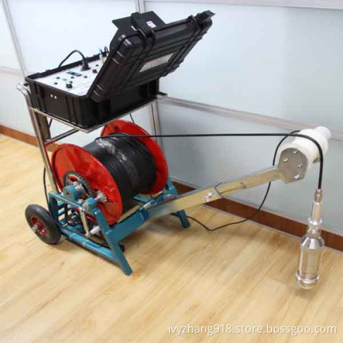 Hot! ! ! Underwater CCTV Camera for Water Well Inspection and Borehole Camera